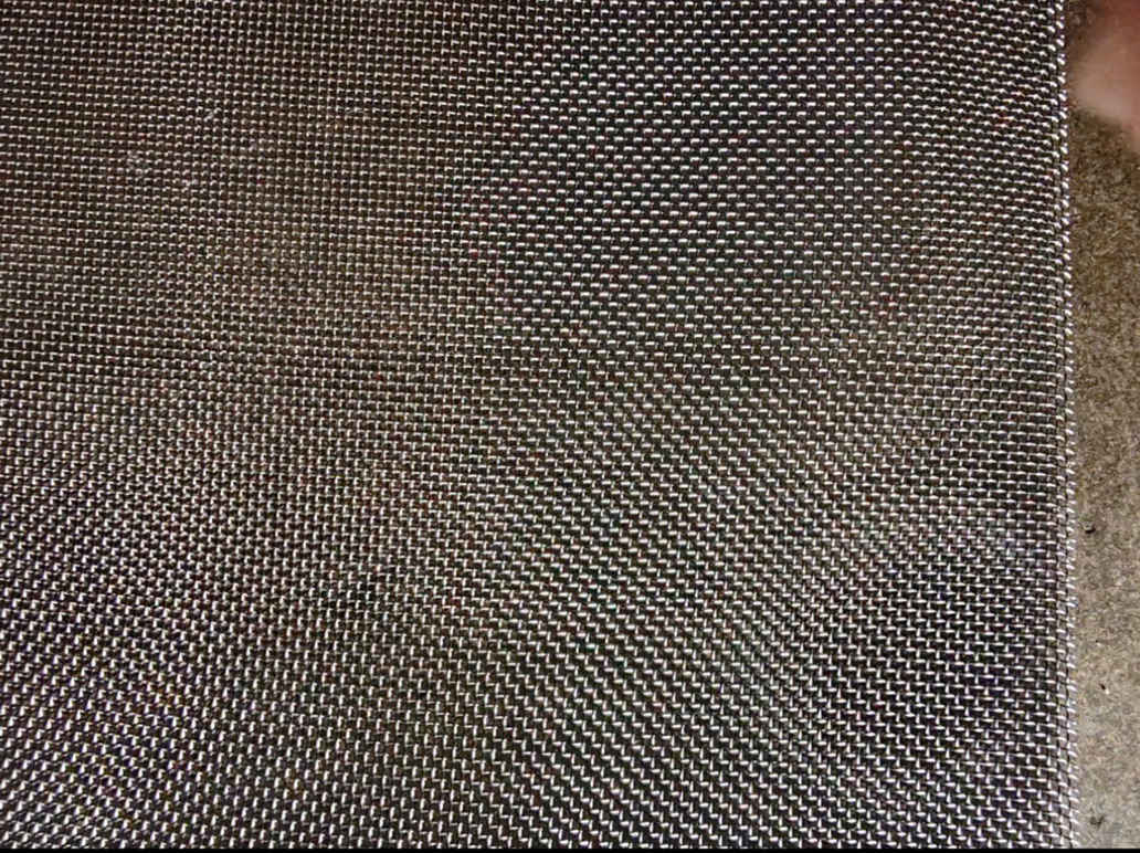 Lưới inox 304 lọc mịn 30 Mesh